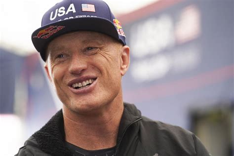 Team USA’s Jimmy Spithill looking for a rebound in SailGP’s Southern California debut